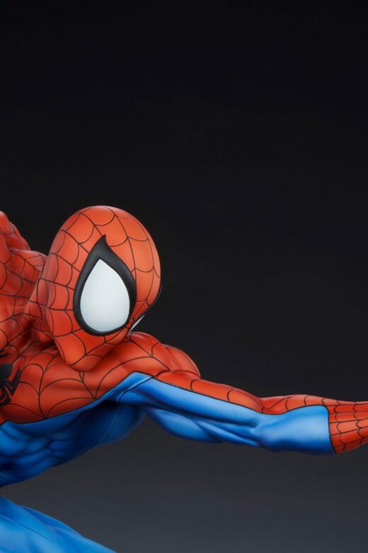 Estatua Premium Format Spider-Man