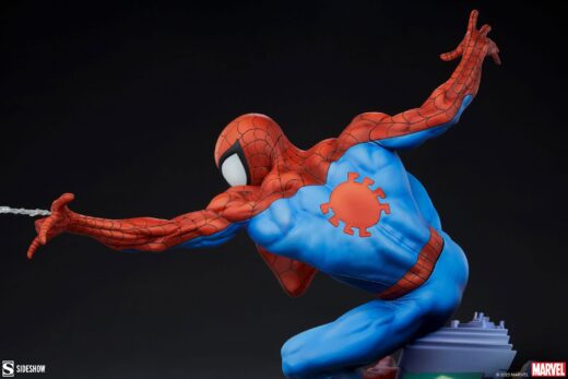 Estatua Premium Format Spider-Man