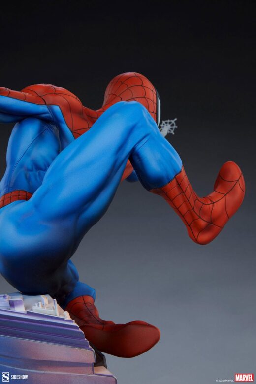 Estatua Premium Format Spider-Man