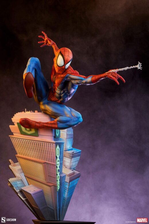 Estatua Premium Format Spider-Man