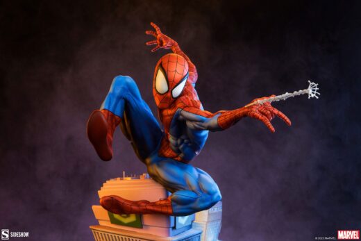 Estatua Premium Format Spider-Man