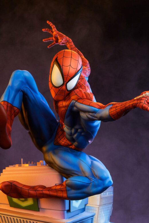 Estatua Premium Format Spider-Man