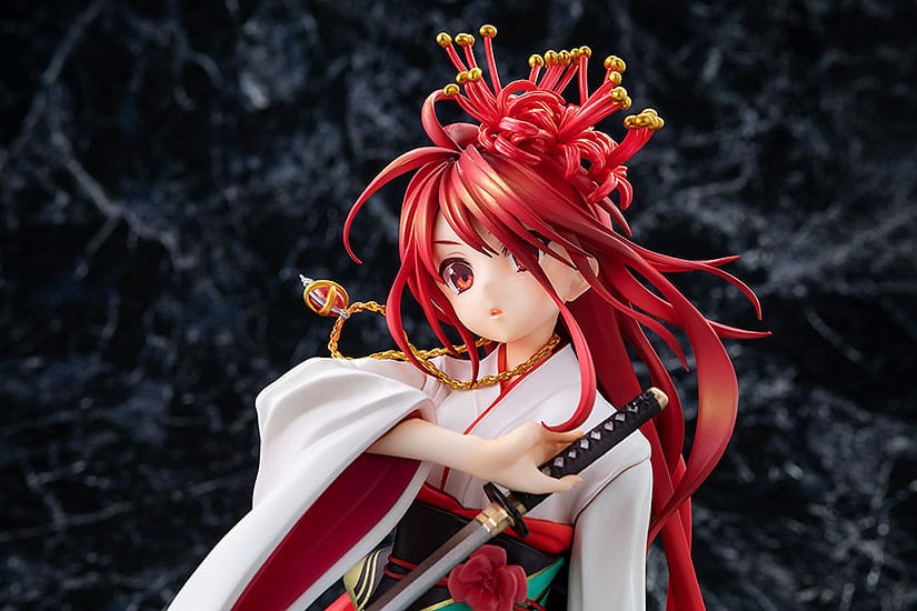 Estatua Shana Burning-Eyed Beauty Version