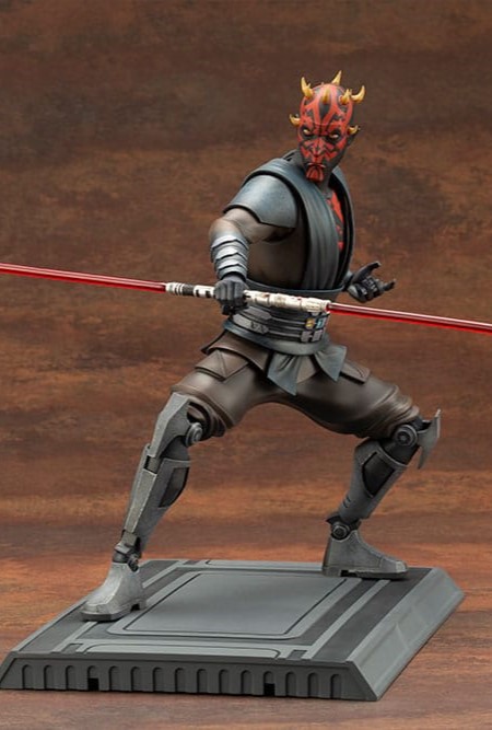 Estatua Star Wars ARTFX Darth Maul