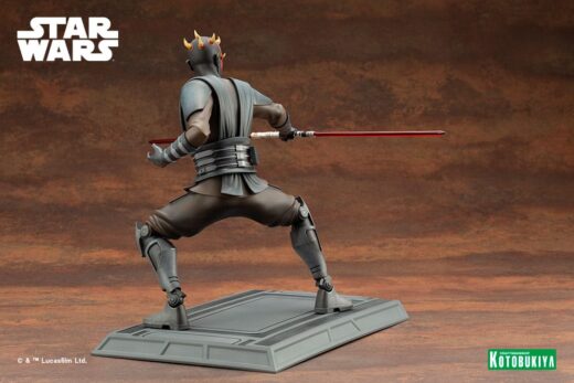 Estatua Star Wars ARTFX Darth Maul