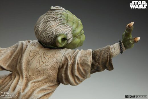 Estatua Star Wars Mythos Yoda 43 cm