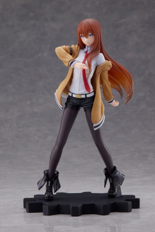 Estatua Steins Gate Coreful Kurisu Makise