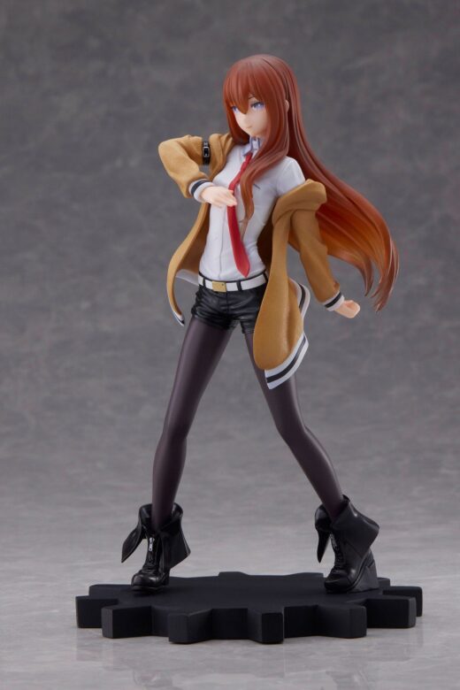 Estatua Steins Gate Coreful Kurisu Makise