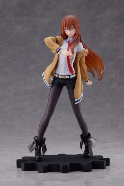 Estatua Steins Gate Coreful Kurisu Makise