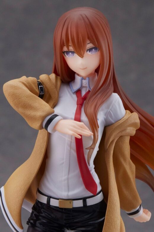 Estatua Steins Gate Coreful Kurisu Makise