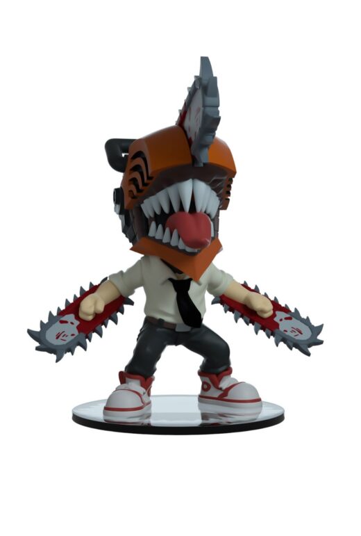 Figura Chainsaw Man Vinyl