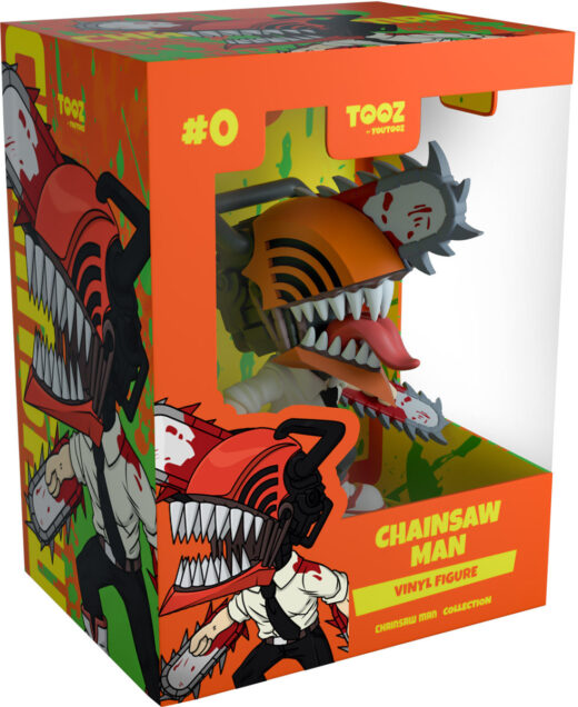 Figura Chainsaw Man Vinyl