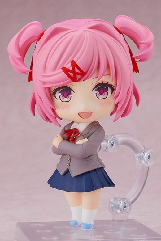 Figura Doki Doki Literature Club Natsuki