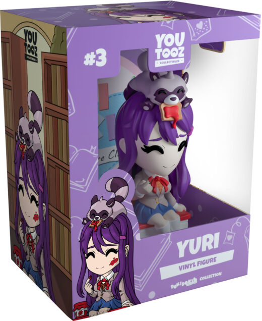 Figura Doki Doki Literature Club Yuri