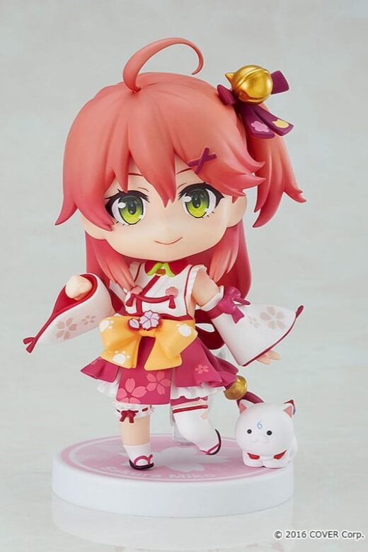 Figura Hololive Production Sakura Miko