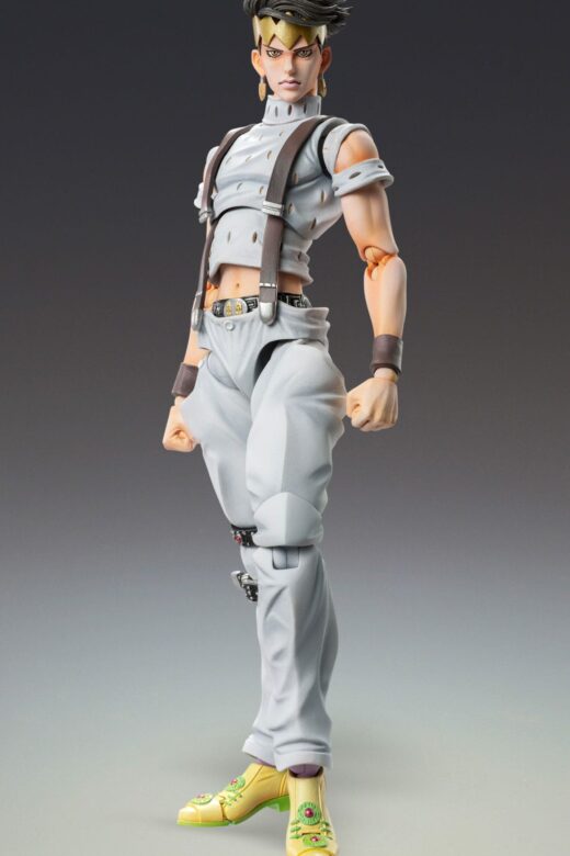 Figura JoJos Bizarre Rohan Kishibe