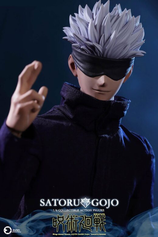 Figura Jujutsu Kaisen Satoru Gojo