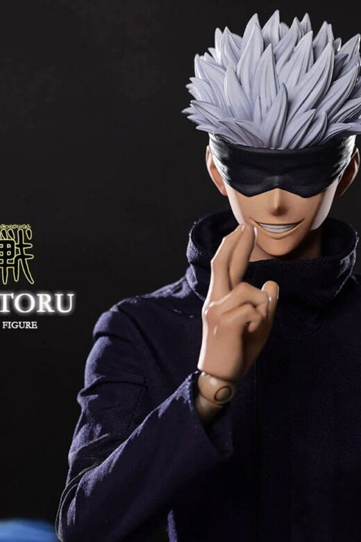 Figura Jujutsu Kaisen Satoru Gojo