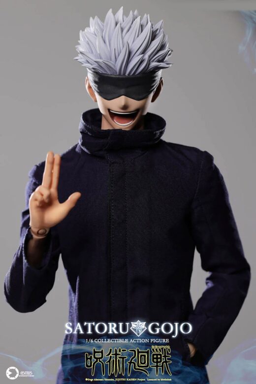 Figura Jujutsu Kaisen Satoru Gojo