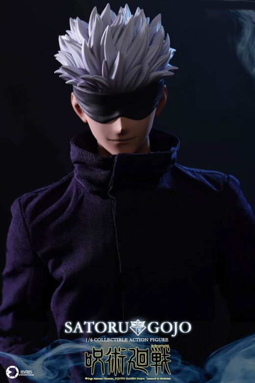 Figura Jujutsu Kaisen Satoru Gojo