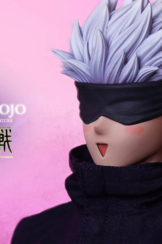 Figura Jujutsu Kaisen Satoru Gojo