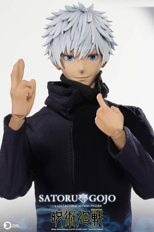 Figura Jujutsu Kaisen Satoru Gojo