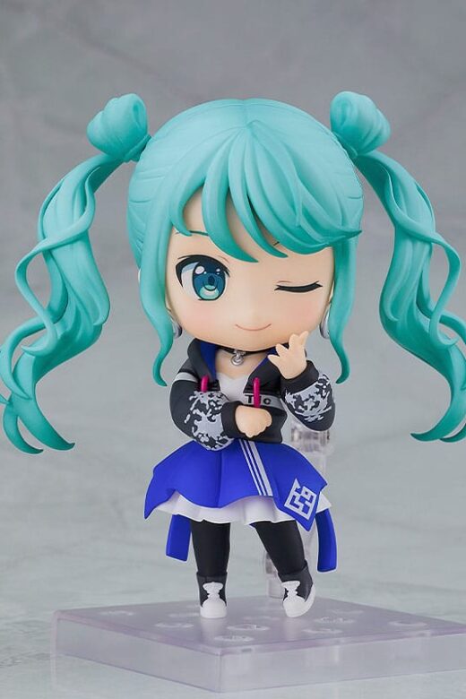 Figura Nendoroid Hatsune Miku Street SEKAI