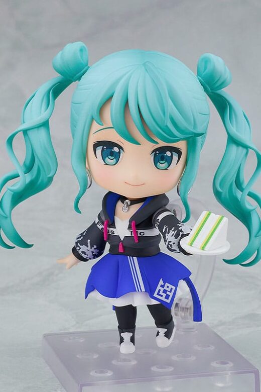 Figura Nendoroid Hatsune Miku Street SEKAI