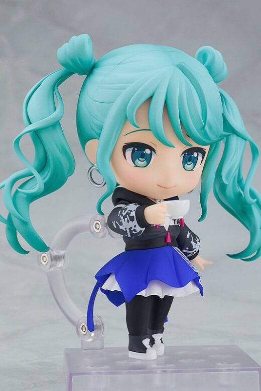 Figura Nendoroid Hatsune Miku Street SEKAI