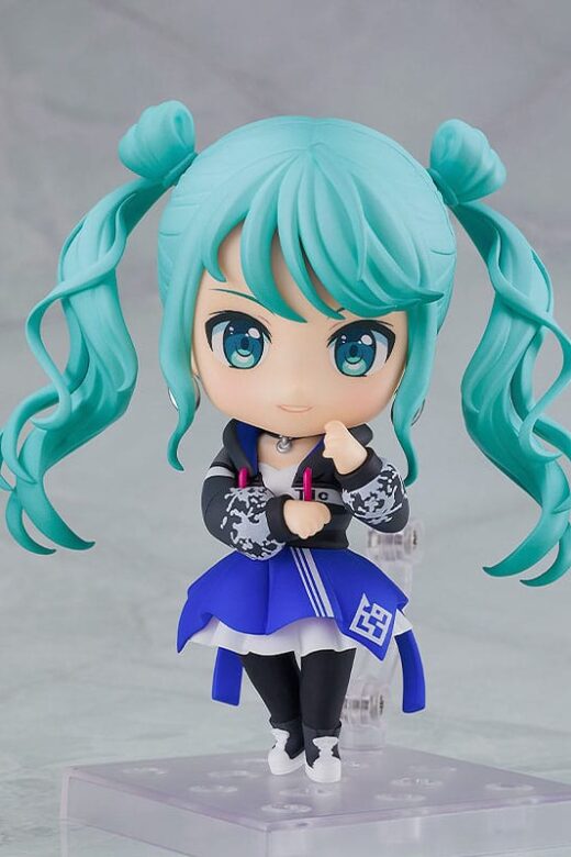 Figura Nendoroid Hatsune Miku Street SEKAI