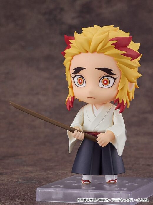 Figura Nendoroid Senjuro Rengoku 10 cm