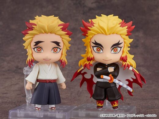 Figura Nendoroid Senjuro Rengoku 10 cm