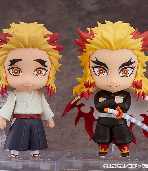 Figura Nendoroid Senjuro Rengoku 10 cm