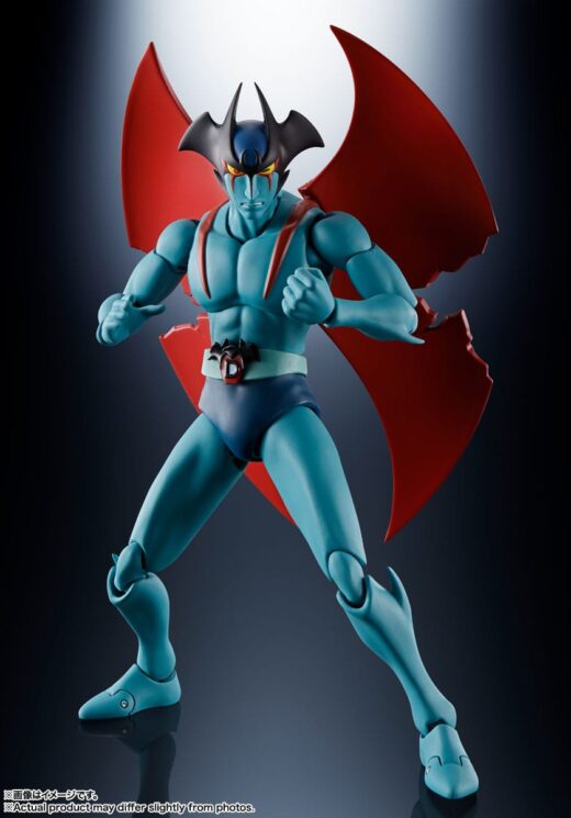 Figura SH Figuarts Devilman 50th Anniversary