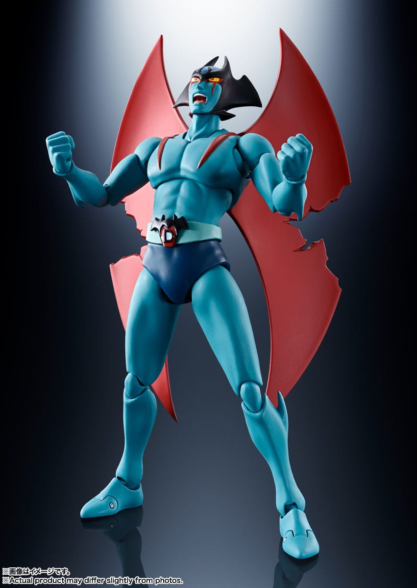 Figura SH Figuarts Devilman 50th Anniversary