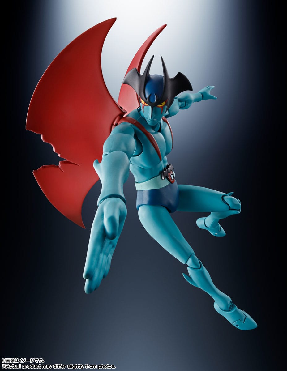 Figura SH Figuarts Devilman 50th Anniversary