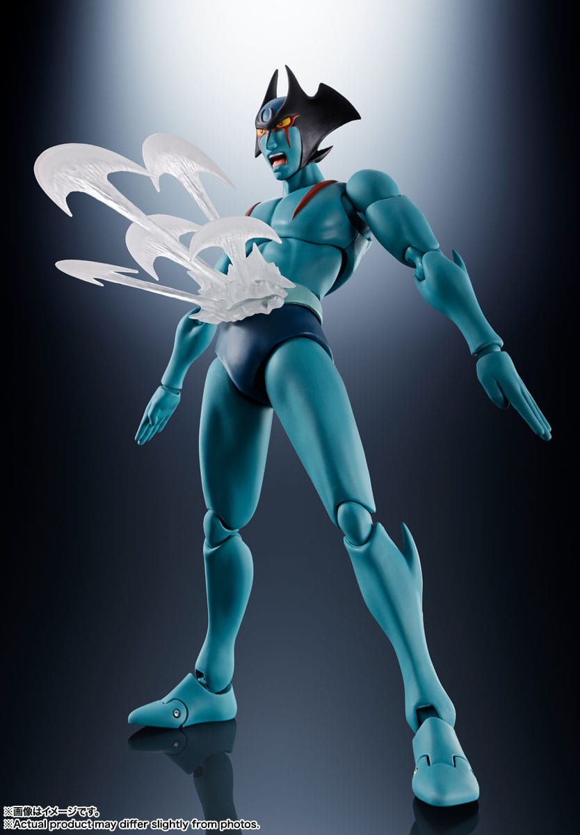 Figura SH Figuarts Devilman 50th Anniversary