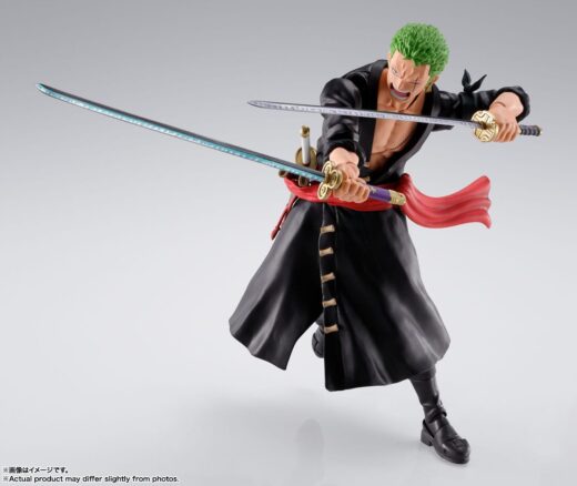 Figura SH Figuarts Roronoa Zoro