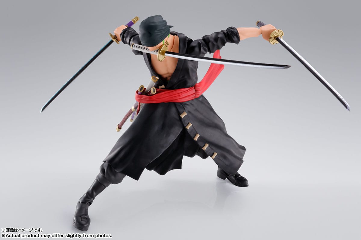 Figura SH Figuarts Roronoa Zoro