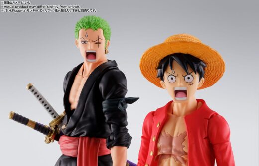 Figura SH Figuarts Roronoa Zoro