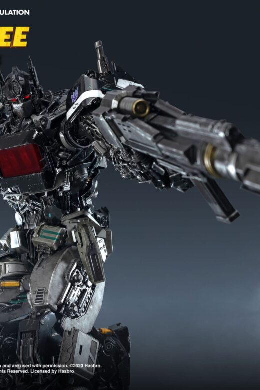 Figura Transformers Premium Nemesis Prime