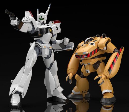 Maqueta AV-98 Ingram y Bulldog Set