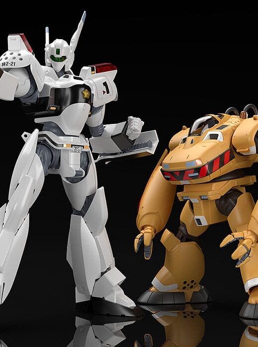 Maqueta AV-98 Ingram y Bulldog Set