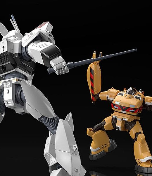 Maqueta AV-98 Ingram y Bulldog Set