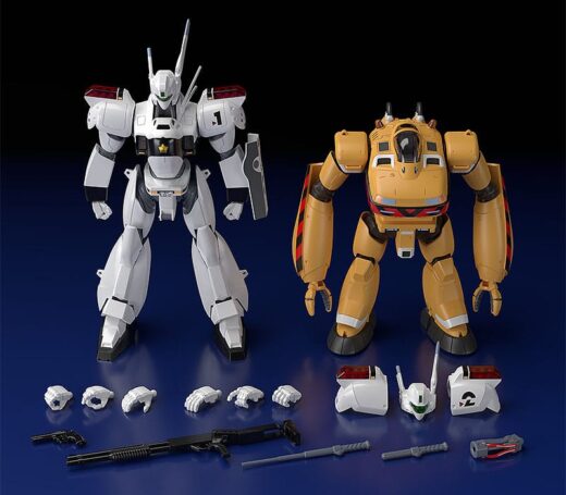 Maqueta AV-98 Ingram y Bulldog Set