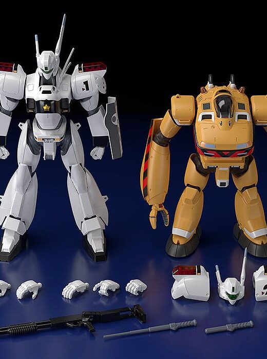 Maqueta AV-98 Ingram y Bulldog Set