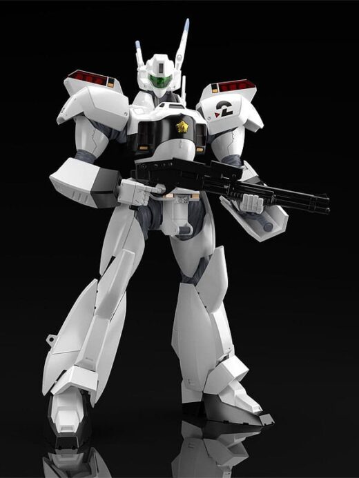 Maqueta AV-98 Ingram y Bulldog Set