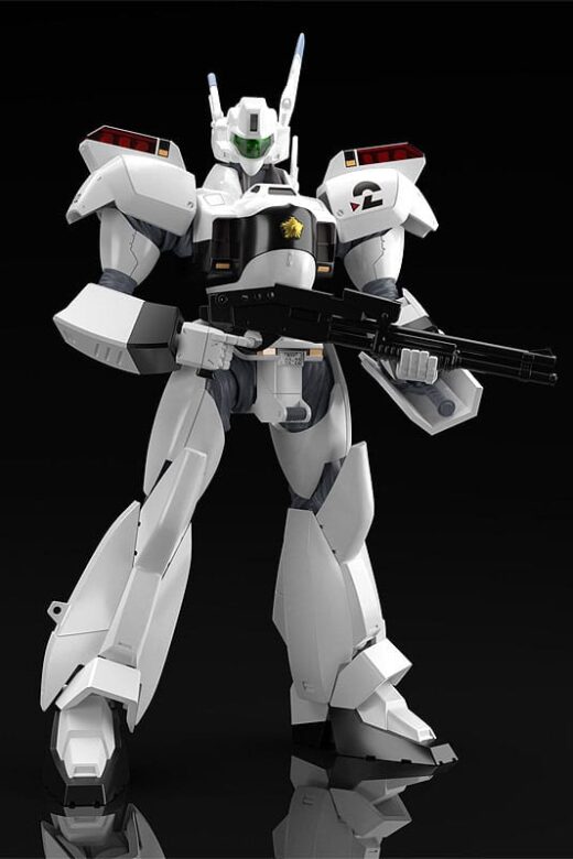 Maqueta AV-98 Ingram y Bulldog Set