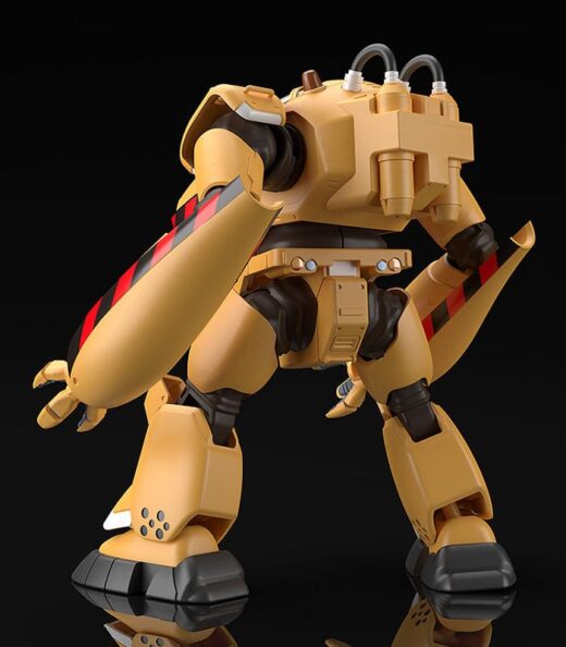 Maqueta AV-98 Ingram y Bulldog Set