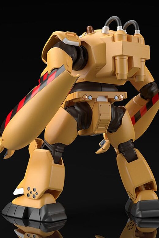 Maqueta AV-98 Ingram y Bulldog Set